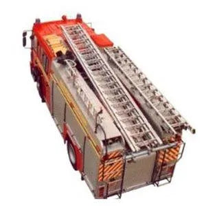 AS Fire Appliance Ladders - pslfireandsafety.co.nz