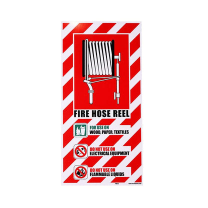 Fire Hose Reel Blazon - pslfireandsafety.co.nz