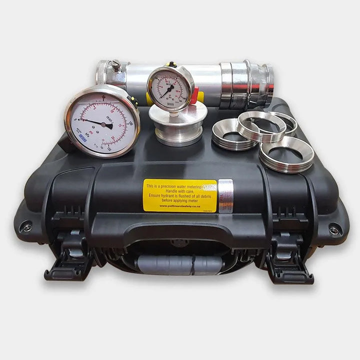 Giddens Hydrant Flowmeter - pslfireandsafety.co.nz