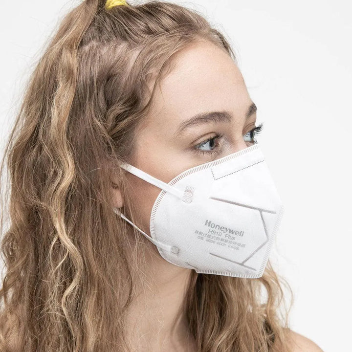 Honeywell H910 Plus - P2 / N95 Disposable Mask - 50 Box - pslfireandsafety.co.nz