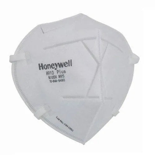 Honeywell H910 Plus - P2 / N95 Disposable Mask - 50 Box - pslfireandsafety.co.nz