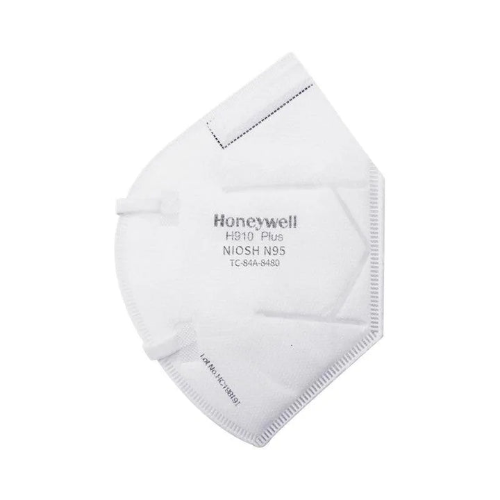 Honeywell H910 Plus - P2 / N95 Disposable Mask - 50 Box - pslfireandsafety.co.nz