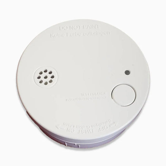 Interconnectable 10 Year Smoke Alarm - pslfireandsafety.co.nz
