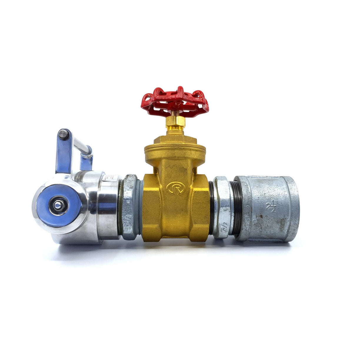 Irrigation Fire Adaptor - pslfireandsafety.co.nz