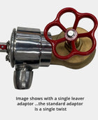 Firemaster Industrial Landing Valves