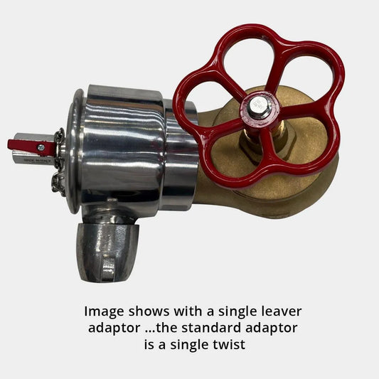 Firemaster Industrial Landing Valves