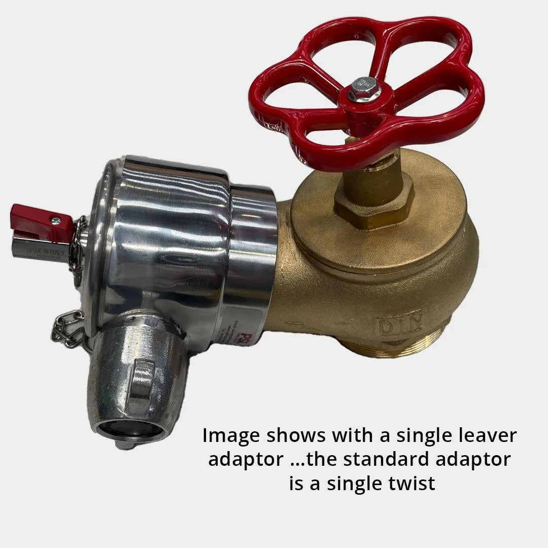 Firemaster Industrial Landing Valves