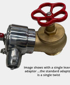 Firemaster Industrial Landing Valves