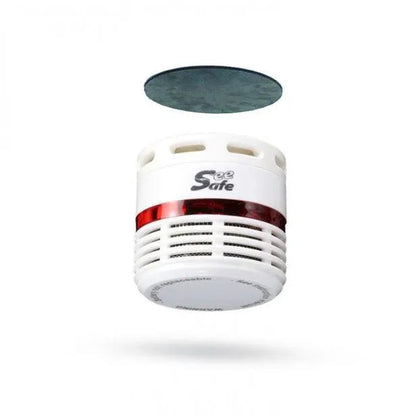 Magnetic Fixing Plates for Smoke Alarms - pslfireandsafety.co.nz
