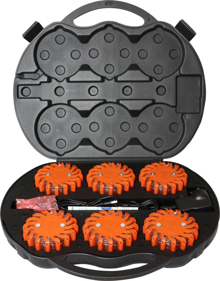 Lightmaster Rechargeable Responder Kit - pslfireandsafety.co.nz