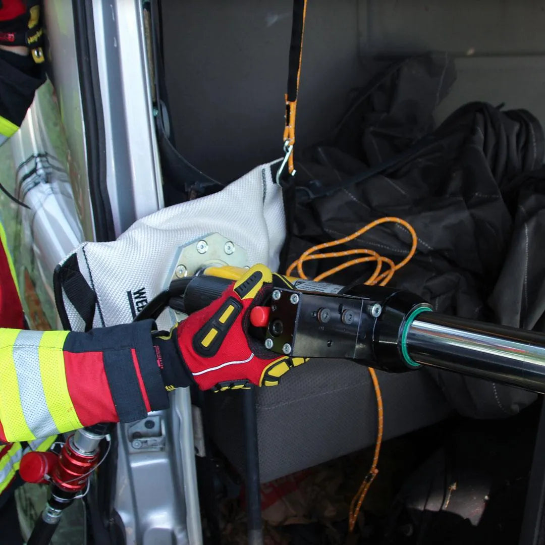 Weber Rescue Handling Load Pad - pslfireandsafety.co.nz