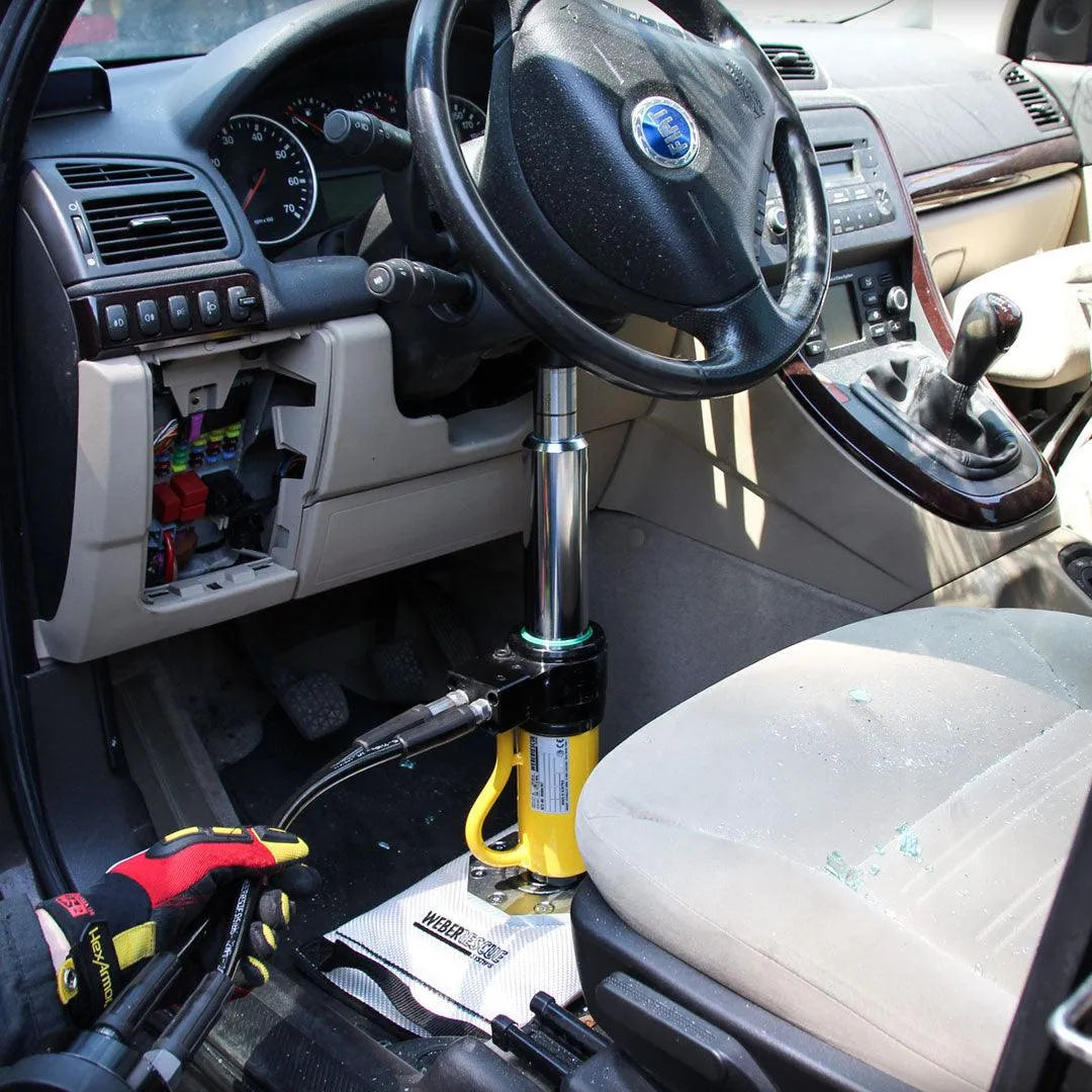 Weber Rescue Handling Load Pad - pslfireandsafety.co.nz